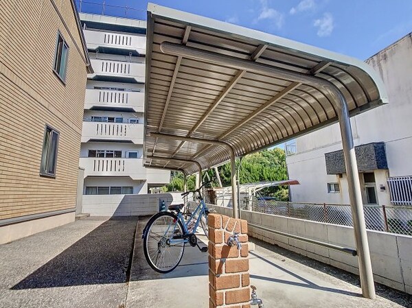 建物設備(2024年10月撮影)