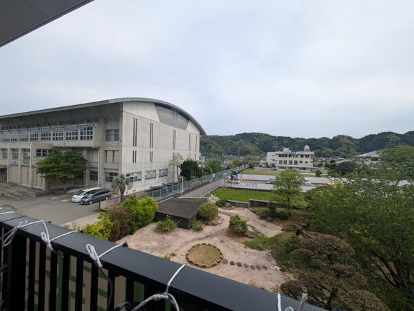 眺望(2025年4月撮影※現況を優先致します。)