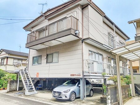 五百蔵マンション外観写真