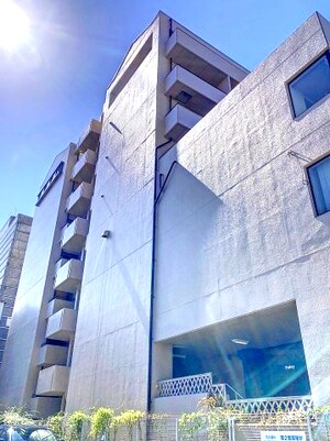 住友ハイツ外観写真