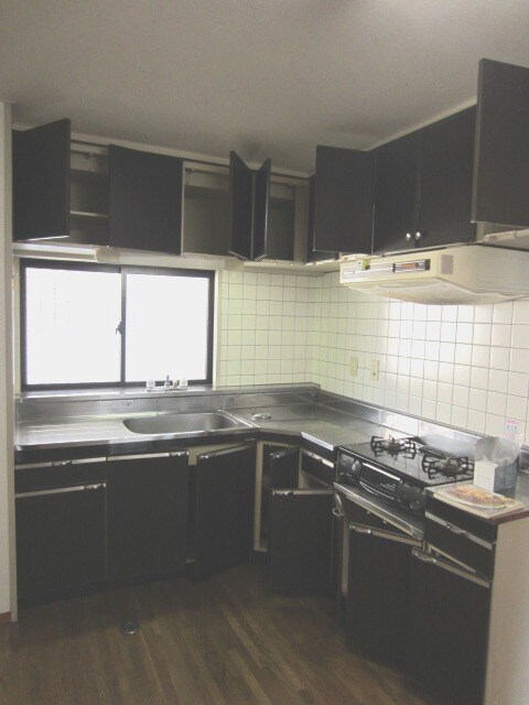 物件内観写真3　(2015年12月撮影)