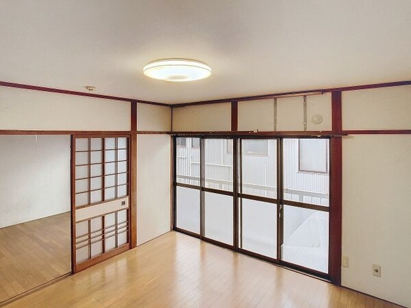 居室(2025年2月撮影※現況を優先致します。)
