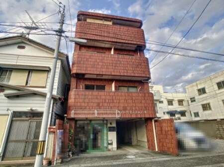 イトウマンションⅢ外観写真