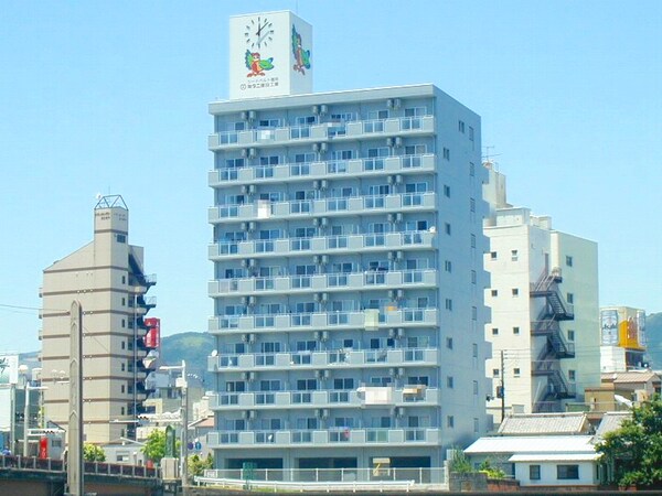 外観(2004年8月撮影)