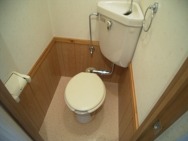 物件内観写真5　(2010年5月撮影)