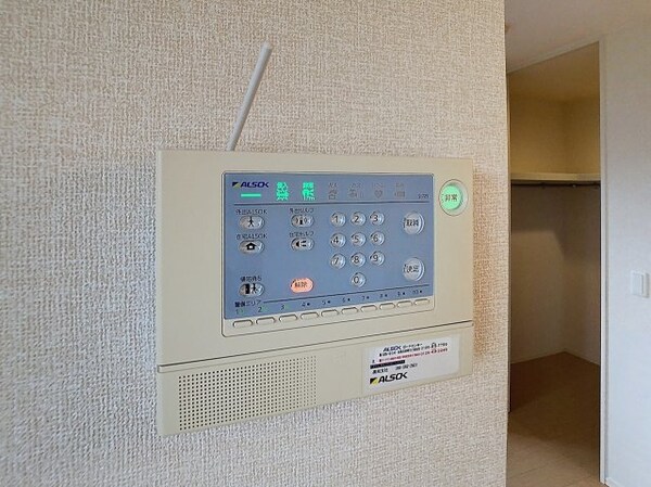 建物設備(2025年6月撮影)