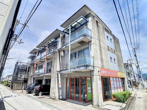外観(現況と異なる部分は現況を優先いたします。)