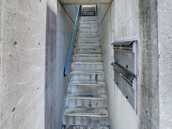 建物設備(現況を優先します。（撮影時期：2024年7月）)