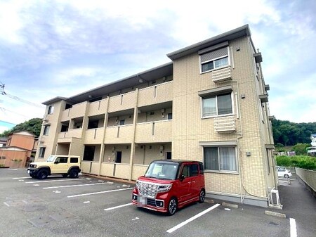 ウィルハイツ福井外観写真
