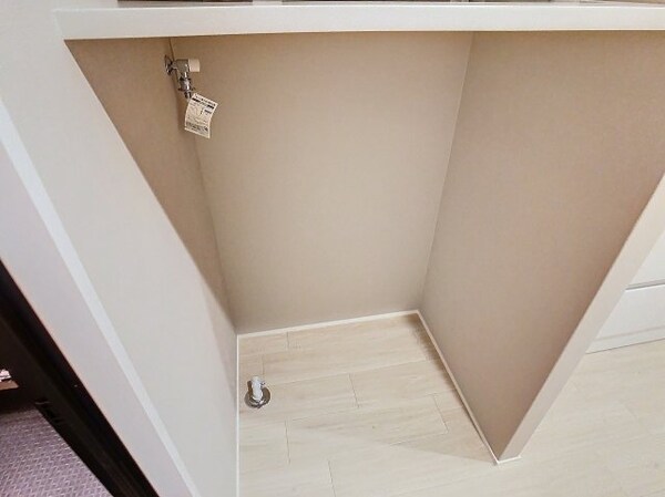 建物設備(2024年2月撮影)