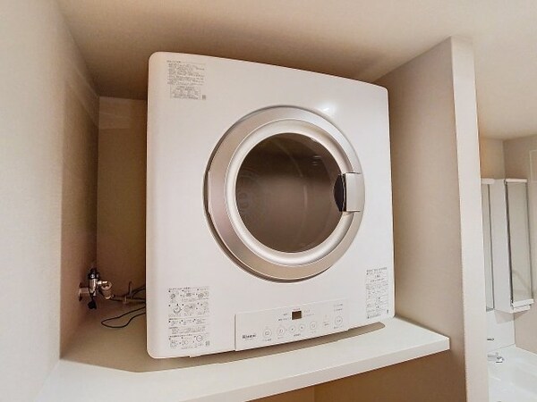 建物設備(2024年2月撮影)
