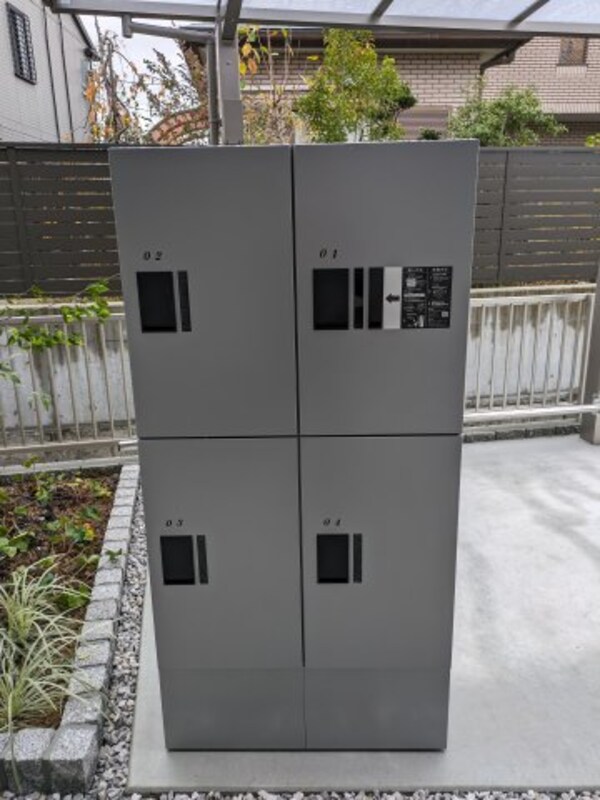 建物設備