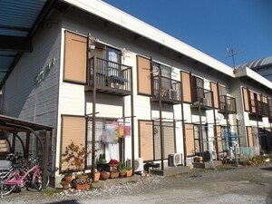 ハッピー旭2号館外観写真