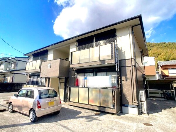 外観(2025年2月撮影)