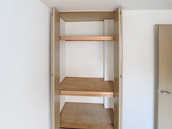 収納(2025年2月撮影)