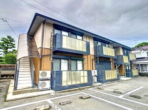 ソレジオ前里外観写真