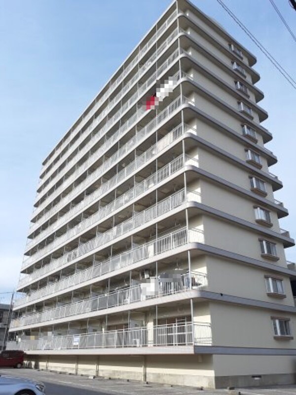 外観(現況を優先します。（撮影時期：2021年2月）)