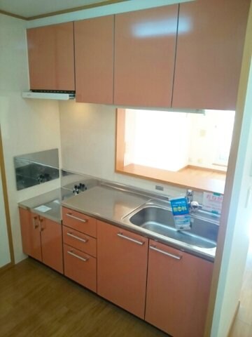 物件内観写真4　(キッチン)