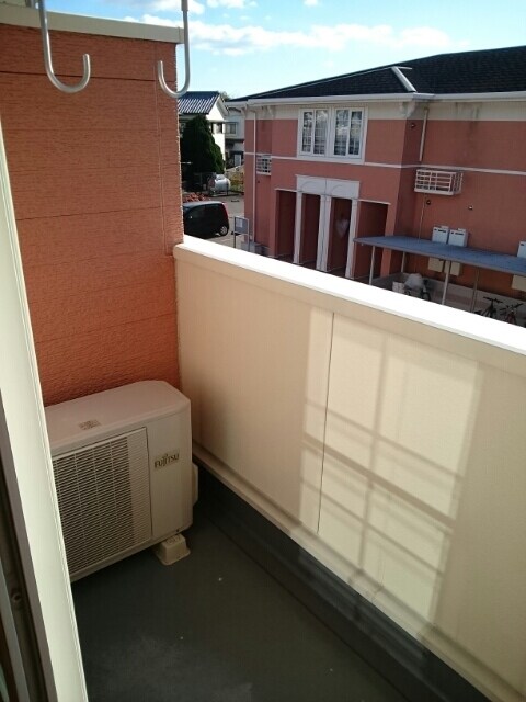 物件内観写真12　(バルコニー)