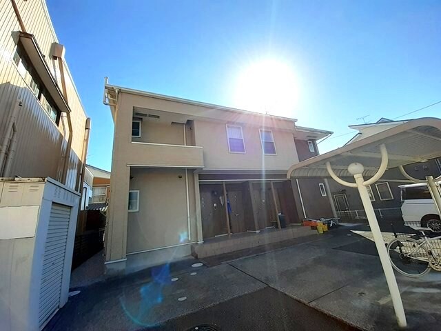 物件外観写真1　(外観写真)