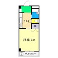 ドミールITOの間取図