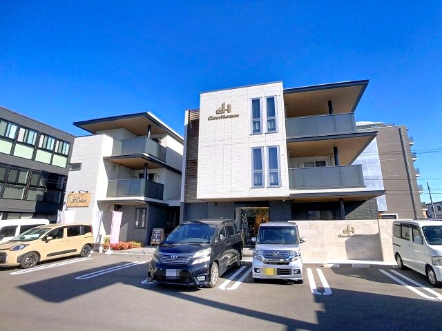 CLASS GRACAの物件外観写真