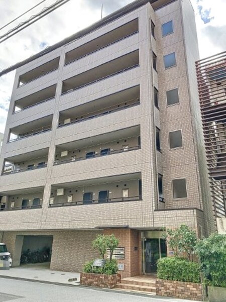 エポカ大川筋外観写真