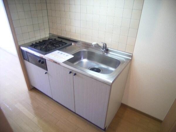 キッチン(2009年12月撮影)