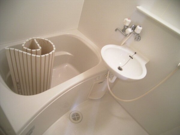 浴室(2009年12月撮影)