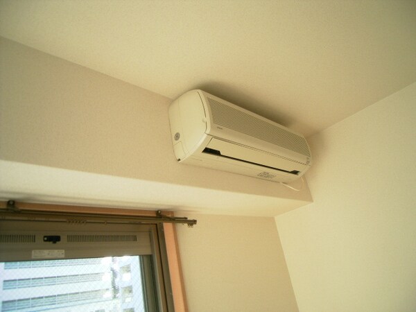 建物設備(2009年12月撮影)