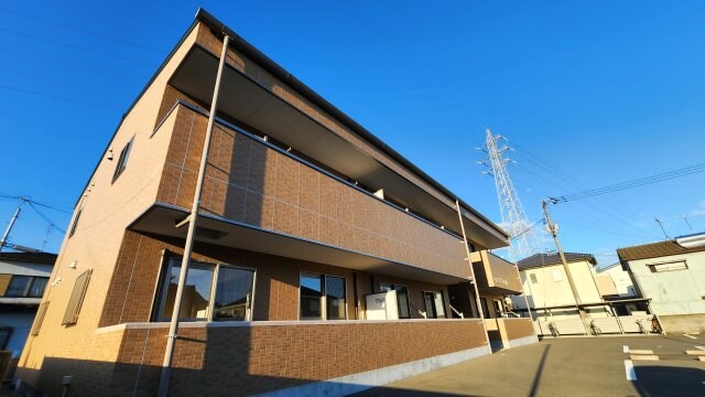 物件外観写真1　(現況と異なる部分は現況を優先いたします。)