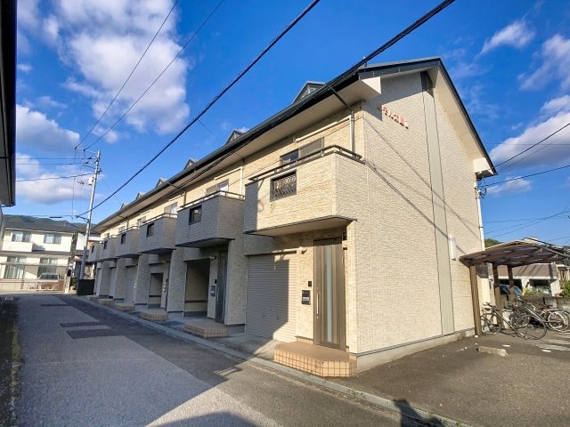 めぞん太陽 Ⅱの物件外観写真