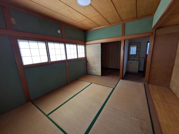 和室(2025年2月撮影※現況を優先致します。)