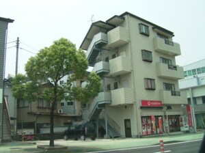 アイビータウン外観写真