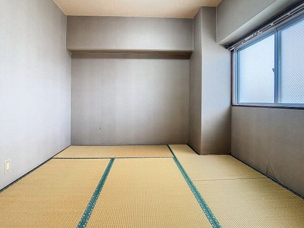 和室(2024年12月撮影※現況を優先致します。)