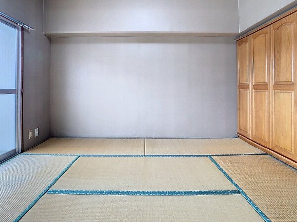 和室(2024年12月撮影※現況を優先致します。)