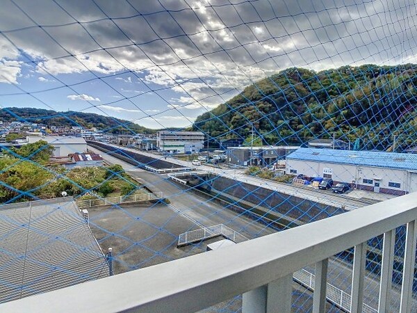 眺望(2024年12月撮影※現況を優先致します。)