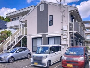 セジュール･パレ外観写真
