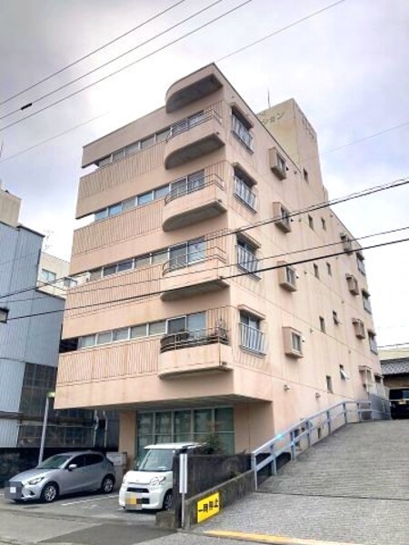 パークサイドマンション外観写真