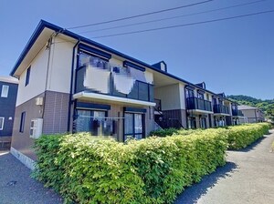 パークハウス B棟外観写真
