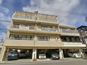 友愛ハウス外観写真