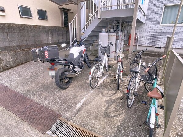 建物設備(現況が相違する場合は現況を優先致します。)