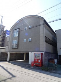 貳室邸マンションの外観写真