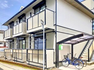 シティパル21外観写真
