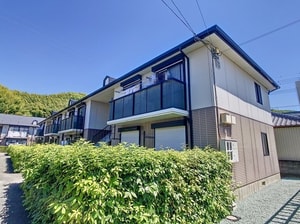 パークハウス B棟外観写真