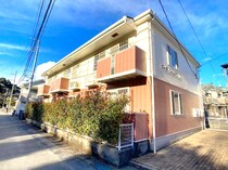 ヴィラシャルマンⅠの外観写真