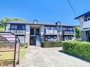パークハウス A棟外観写真