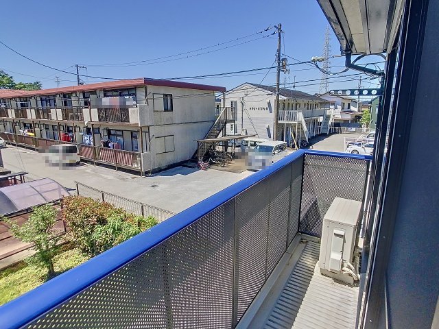 内観写真