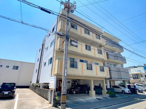 外観(2025年7月撮影)