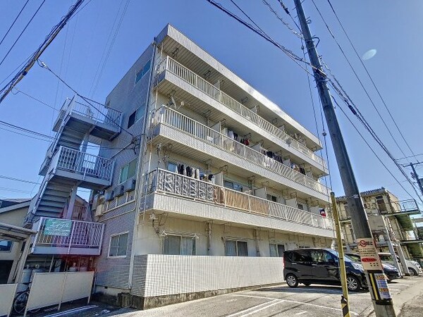 外観(2023年1月撮影※現況を優先致します。)